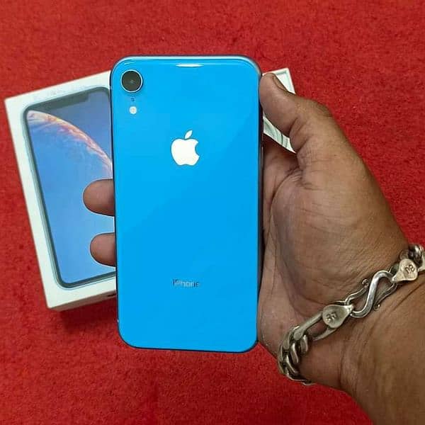 iPhone XR ram 256 GB PTA approved my WhatsApp number 03379701486 1