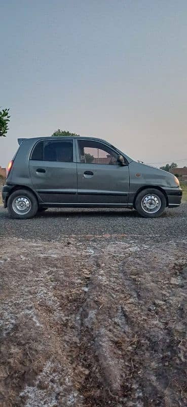 Hyundai Santro 2005 1