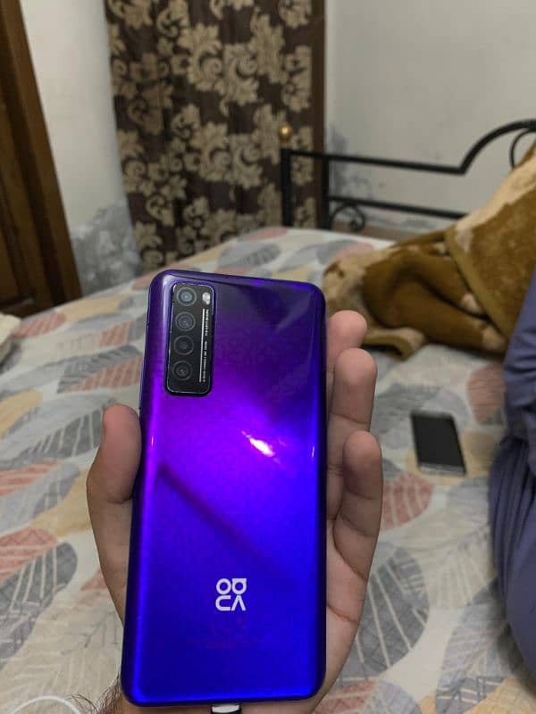 HUAWEI NOVA 7 SE 4