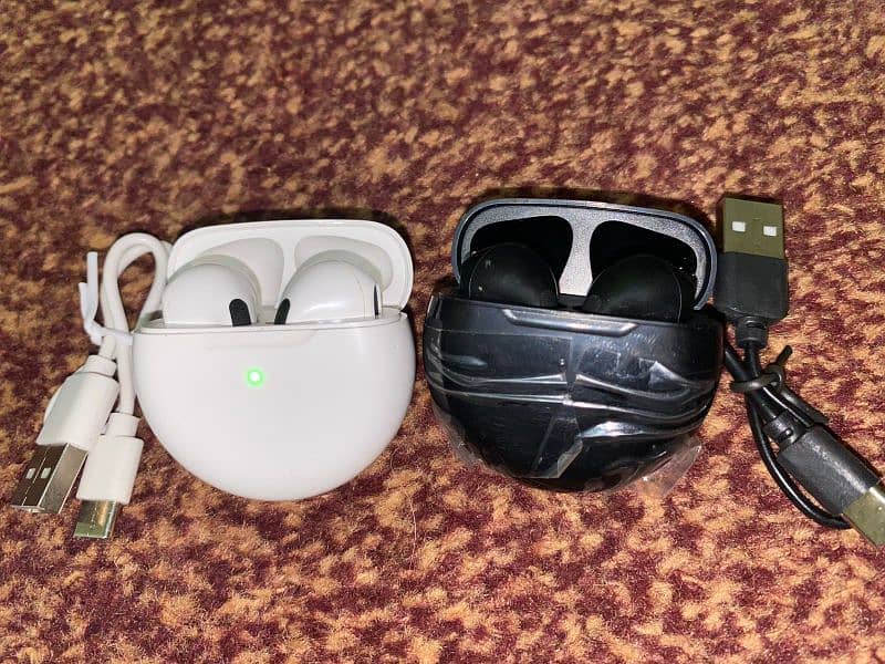 airpod pro 6 TWS FREE HOME DILVERY ALL. PAKISTAN 1