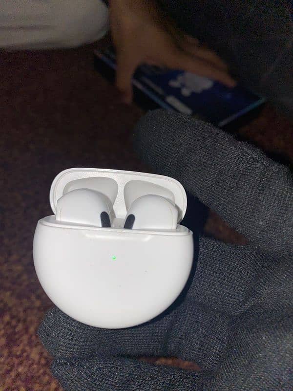 airpod pro 6 TWS FREE HOME DILVERY ALL. PAKISTAN 2