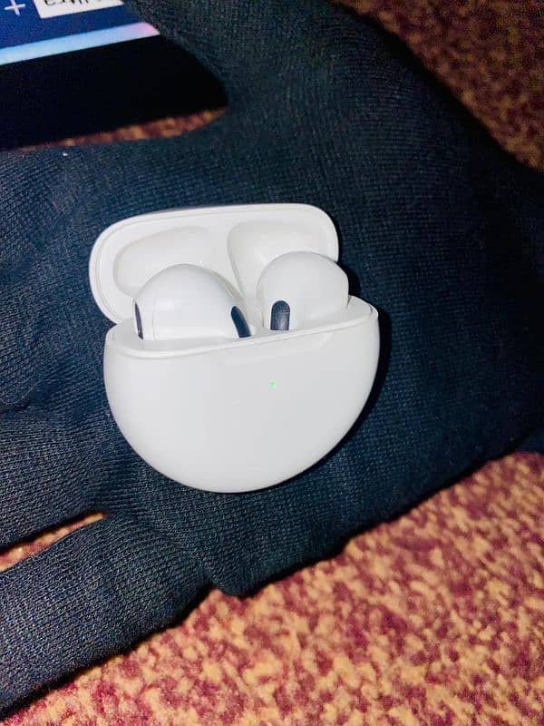 airpod pro 6 TWS FREE HOME DILVERY ALL. PAKISTAN 3