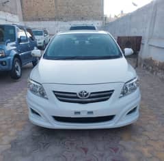 Toyota Corolla Altis 2008 0