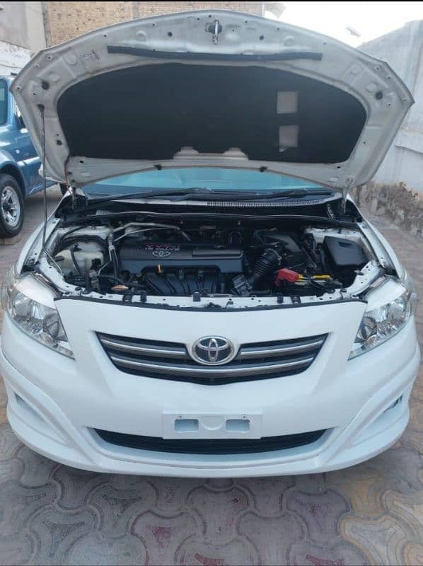 Toyota Corolla Altis 2008 5