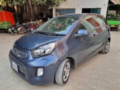 KIA Picanto 2020 Bumper To Bumper Genuine