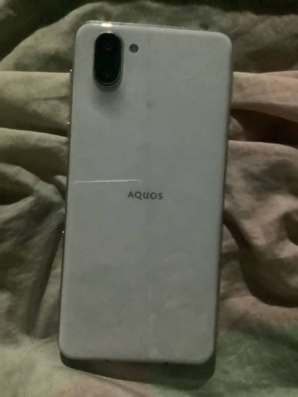 sharp aquas r3 officiall pta prove 6+64 gb —-10 by9…3 2