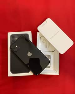 iPhone 11 64gb Mint Complete Box & Accessories.