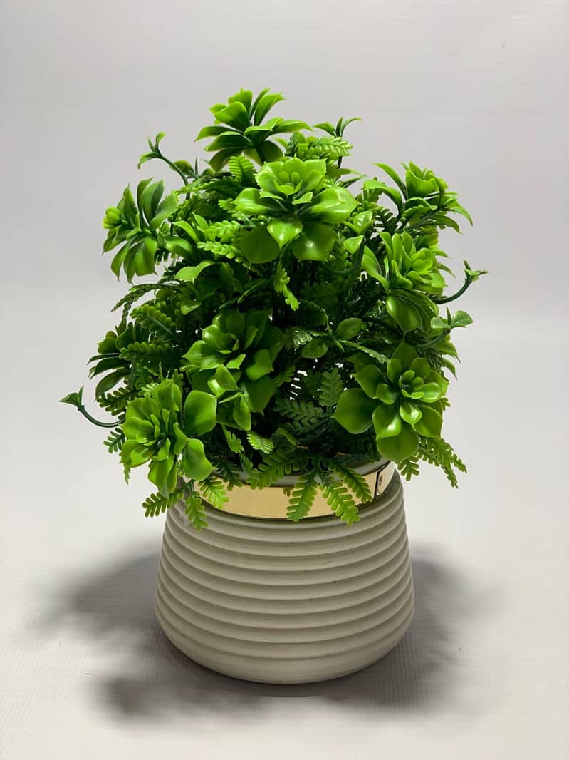 Artificial plants for home dacoration 1