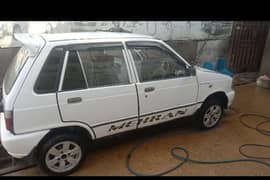 Suzuki Mehran VX 2008 urgent sale