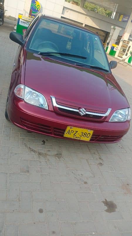 Suzuki Cultus VXR 2008 2