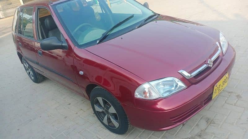 Suzuki Cultus VXR 2008 5