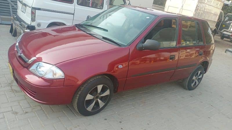 Suzuki Cultus VXR 2008 7