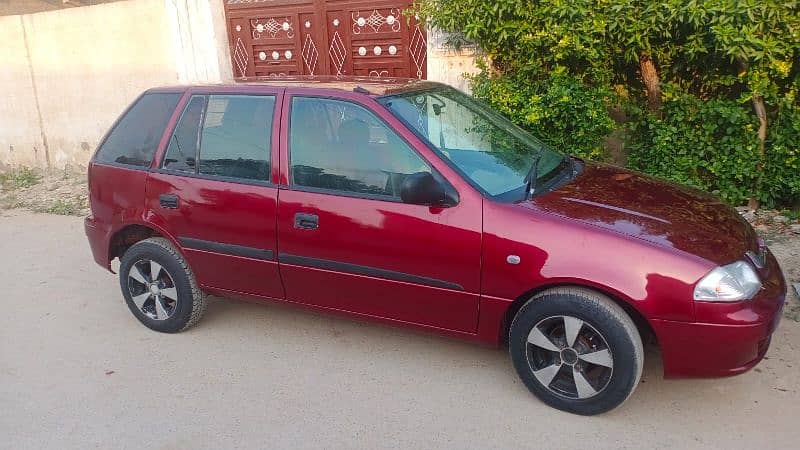 Suzuki Cultus VXR 2008 14