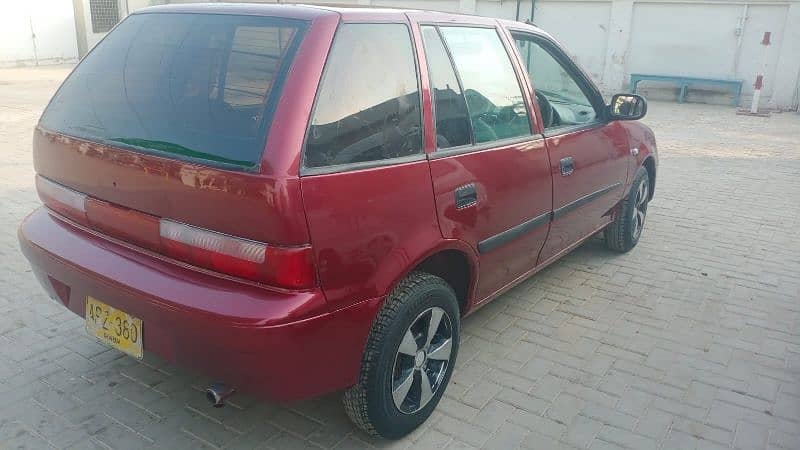 Suzuki Cultus VXR 2008 16