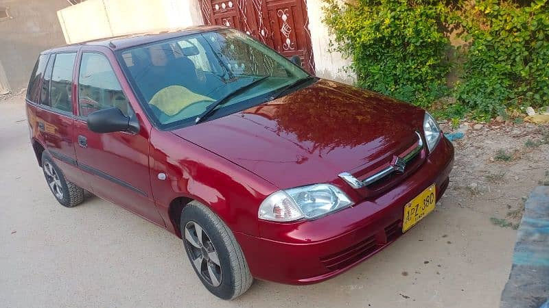 Suzuki Cultus VXR 2008 18