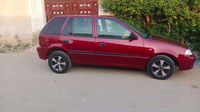 Suzuki Cultus VXR 2008 19