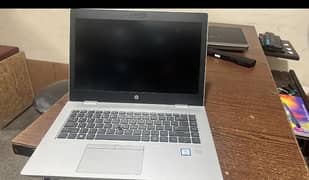 Hp Probook 640 G4 Core i5 8th Generation