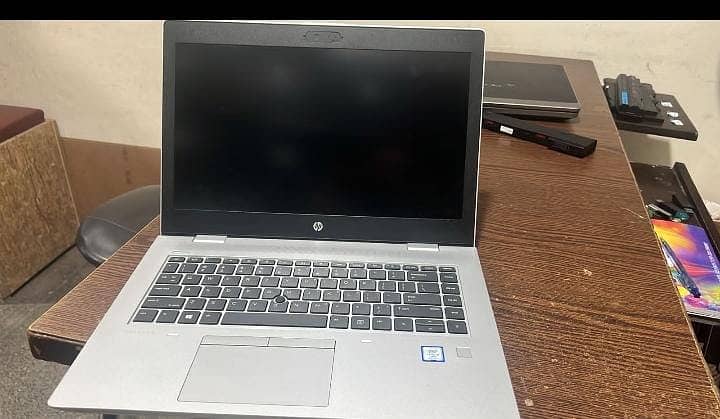 Hp Probook 640 G4 Core i5 8th Generation 0