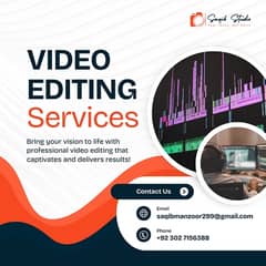 Professional Video Editing Services 0