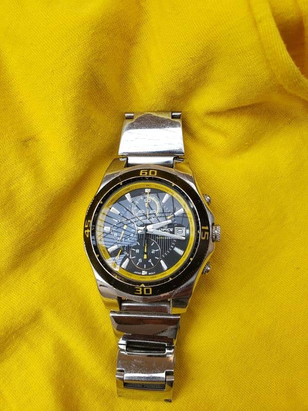 Casio Edifice 0