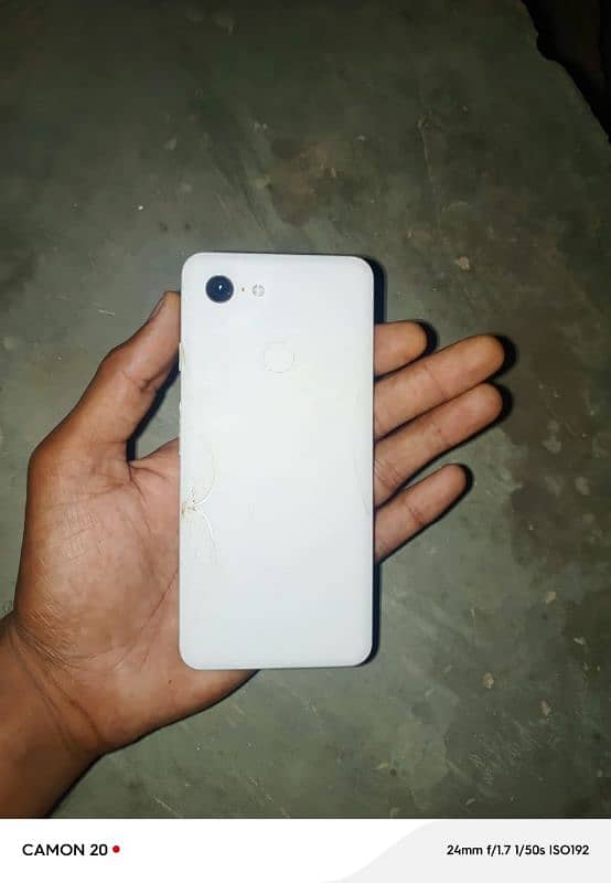 Google pixel 3 2