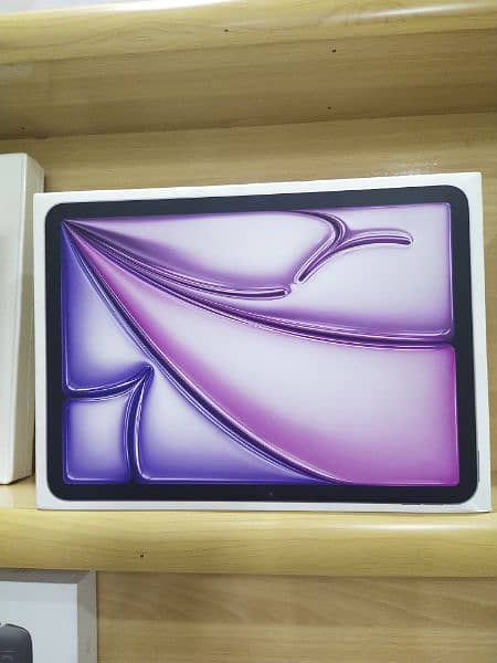 iPad Pro M4, 13", 256Gb 4