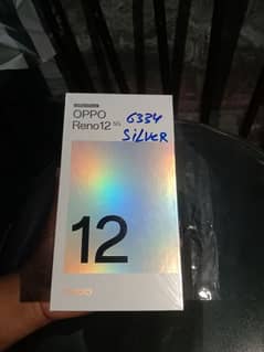 Oppo Reno 12 0