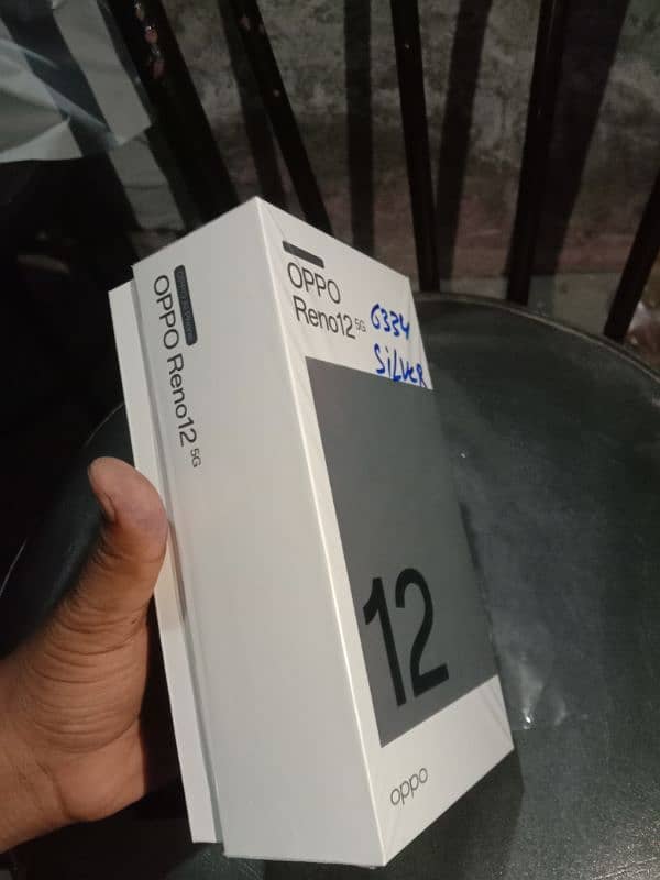 Oppo Reno 12 1