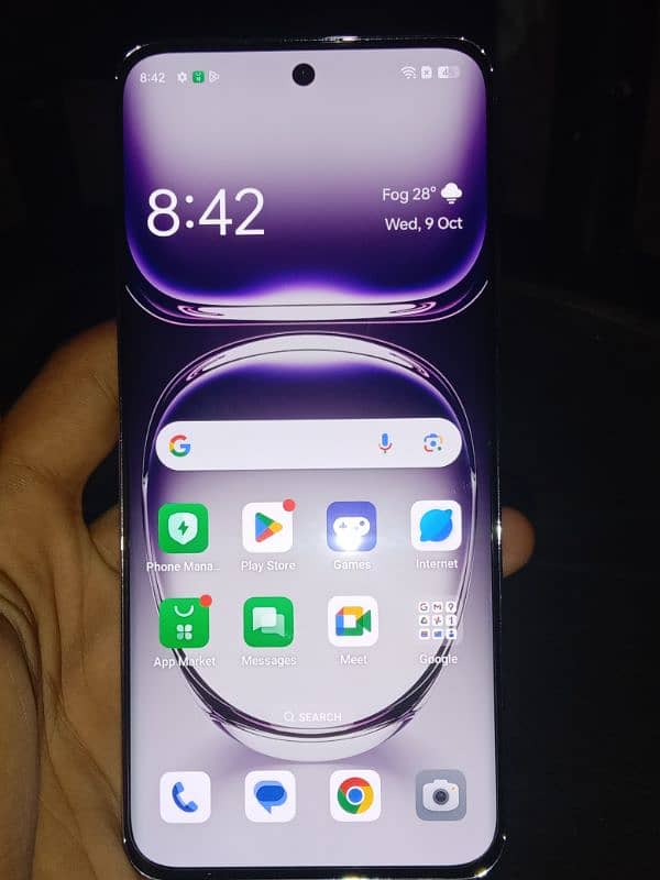 Oppo Reno 12 9