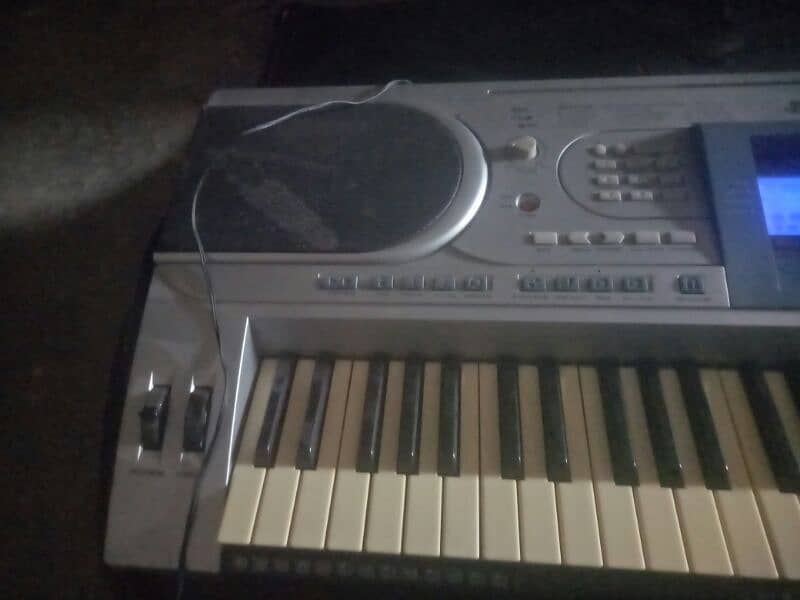 casio piano modle is mk900 0