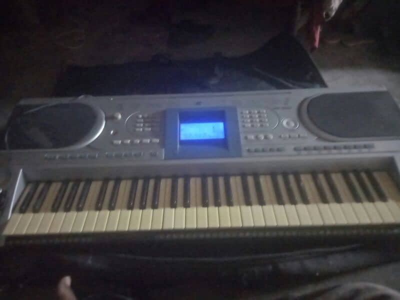 casio piano modle is mk900 1