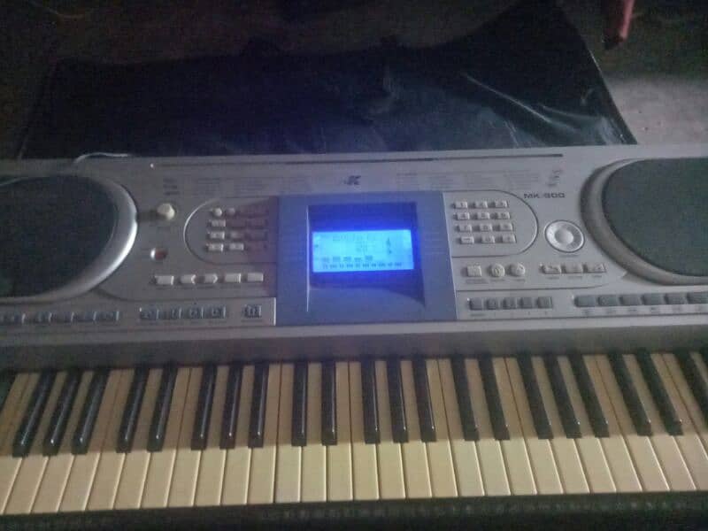 casio piano modle is mk900 4