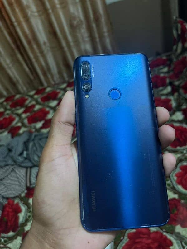 Huawei Y9 prime, 4/128 Ram Rom, Complete Box 2