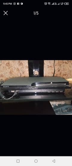 Sony PS3 in Excellent Condition 0