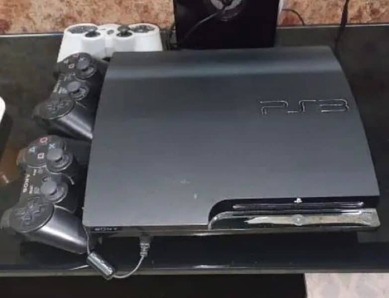 Sony PS3 in Excellent Condition 1