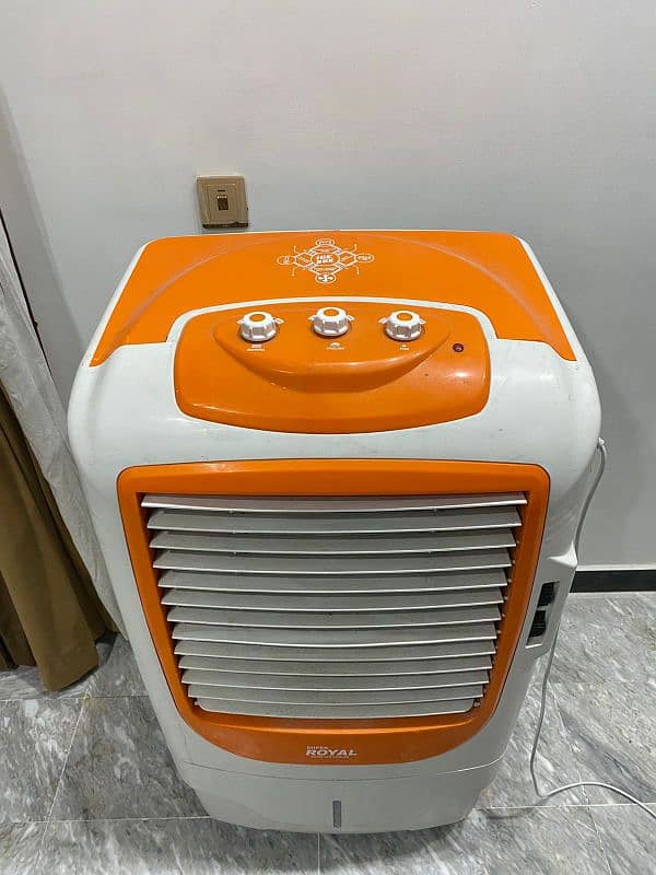 Air Cooler 1