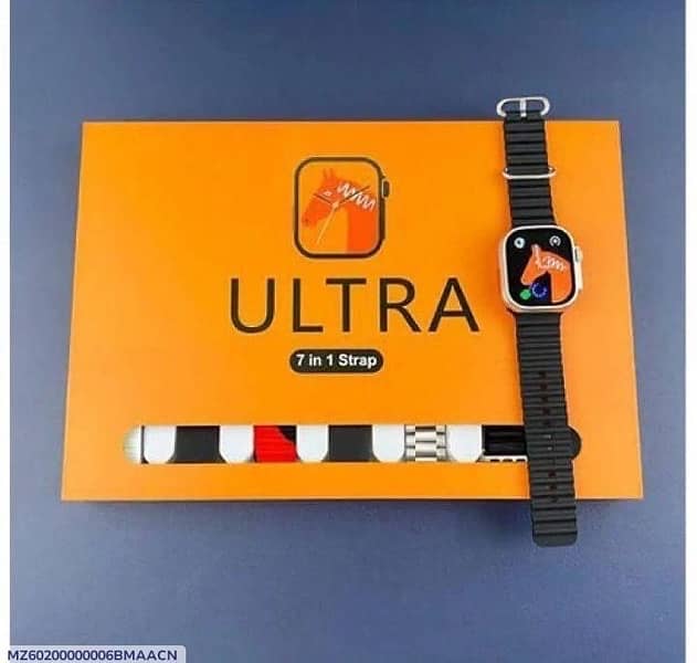 ULTRA Smart Watch 4