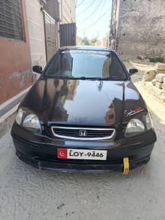 Honda Civic EXi 1996 0