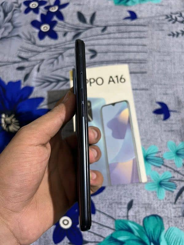 oppo a16 pta approved 2