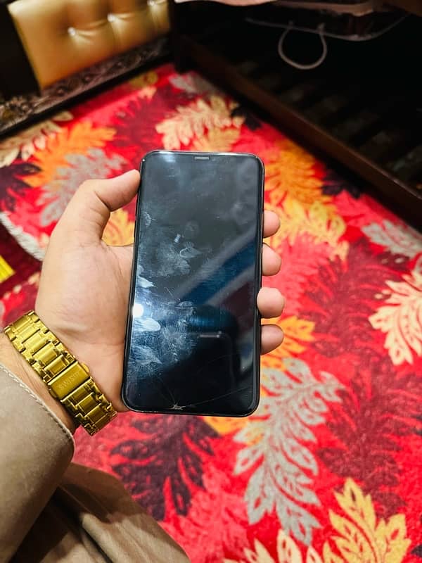 iphone 11 pro max 256GB 1