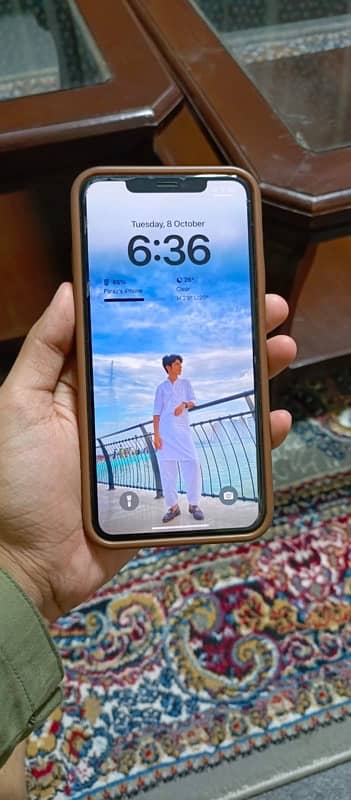 iPhone 11 Pro Max jv 256gb 2