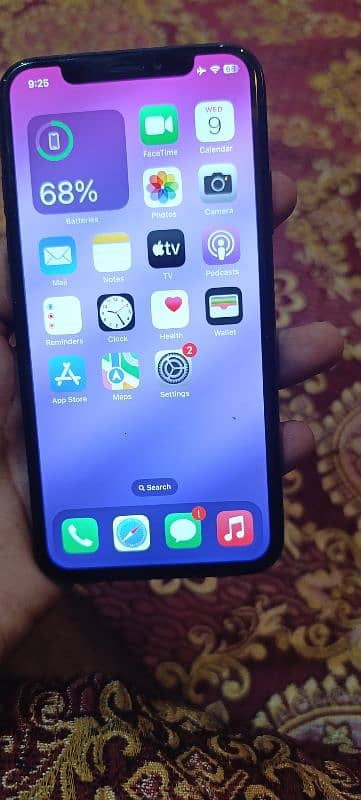 iphone X non pta 256gb 3