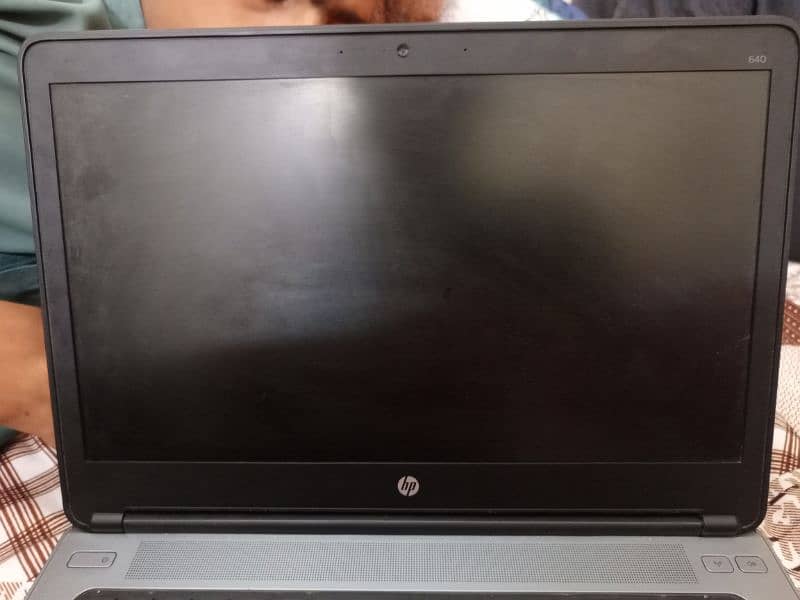 HP Laptop 1