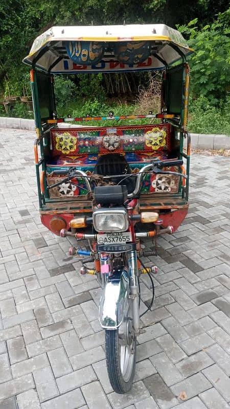 chingchi rickshaw for sell 03072717475 1