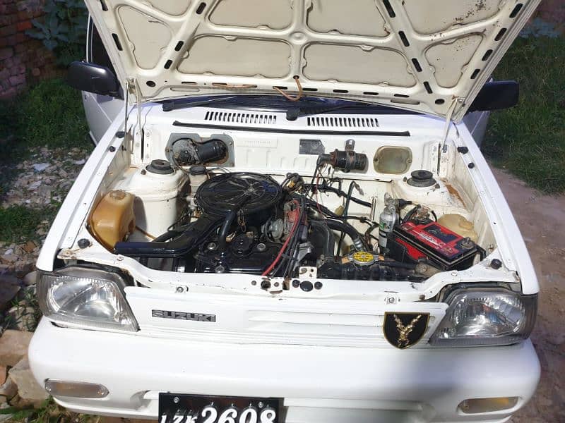 Suzuki Mehran VXR 2004 1