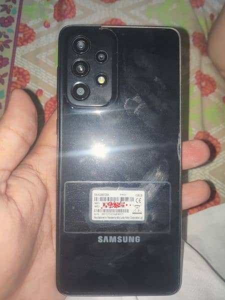 Samsung A33 128 0