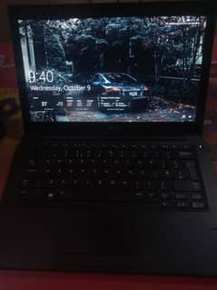 Dell laptop 8Gb ram 256Gb SSD memory 0