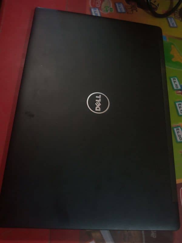 Dell laptop 8Gb ram 256Gb SSD memory 1