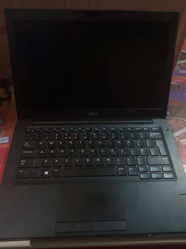 Dell laptop 8Gb ram 256Gb SSD memory 2