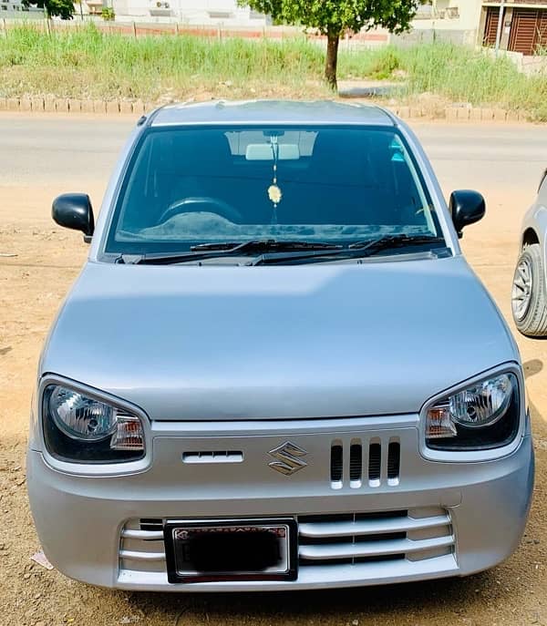 Suzuki Alto 2021 0